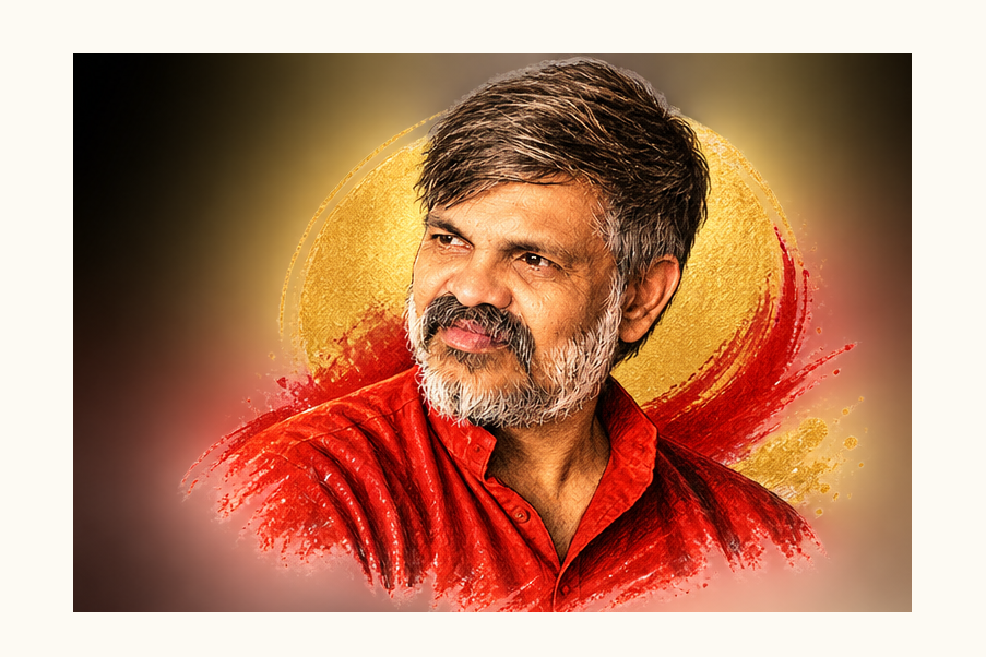 Bhaiyaji &mdash; the recognition, the calling