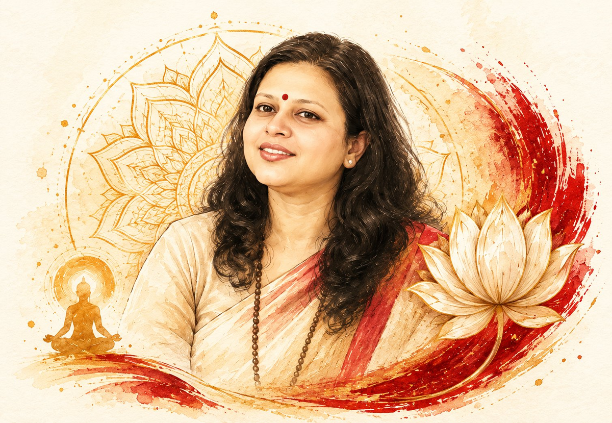 Dr. Namrata Redkar &mdash; portrait