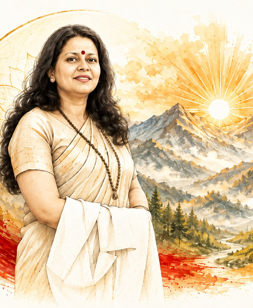 Dr. Namrata Redkar &mdash; the feminine